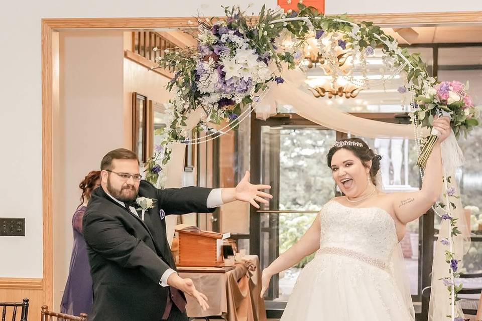Making memories!