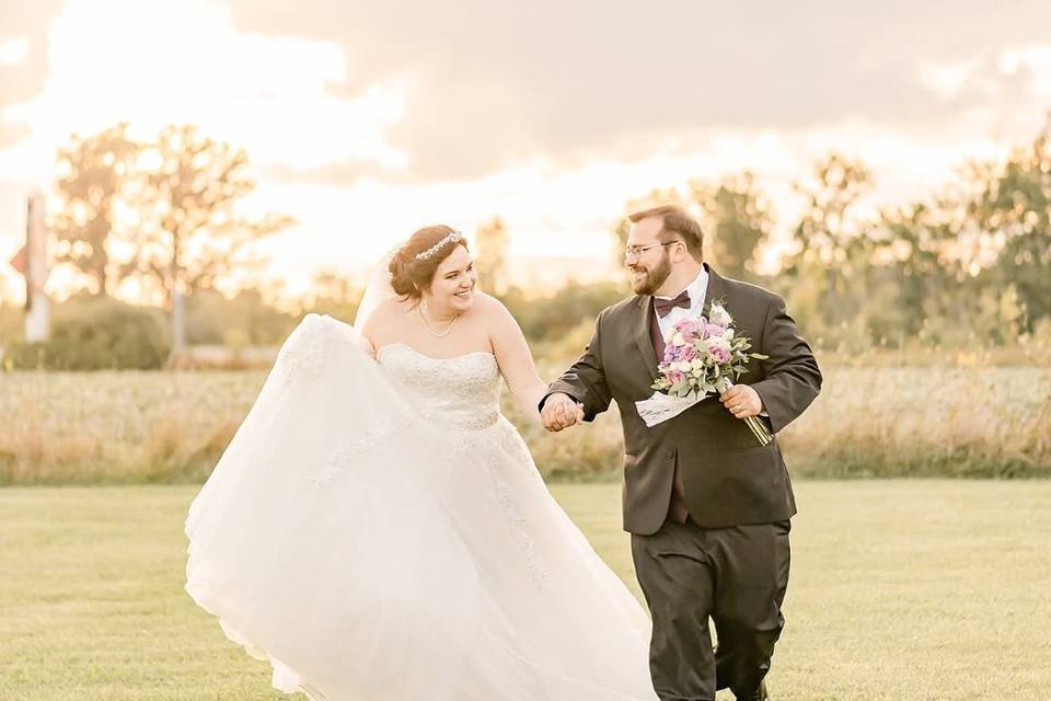 Making memories!