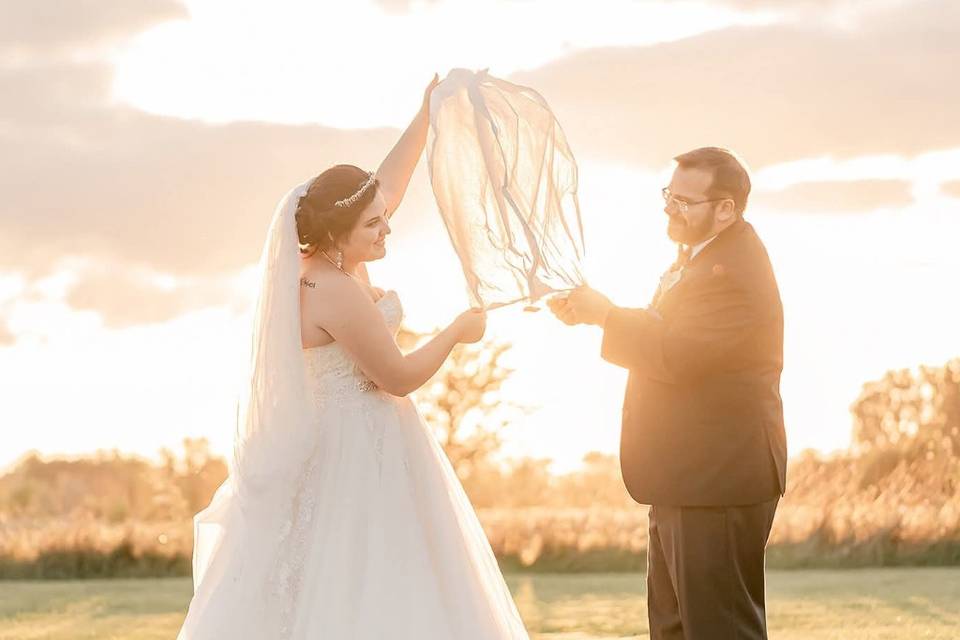 Making memories!