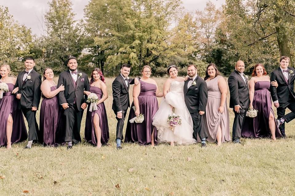 Making memories!