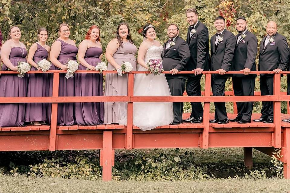 Making memories!