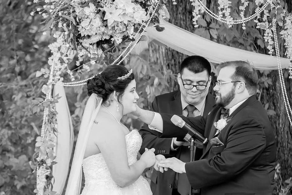 Making memories!