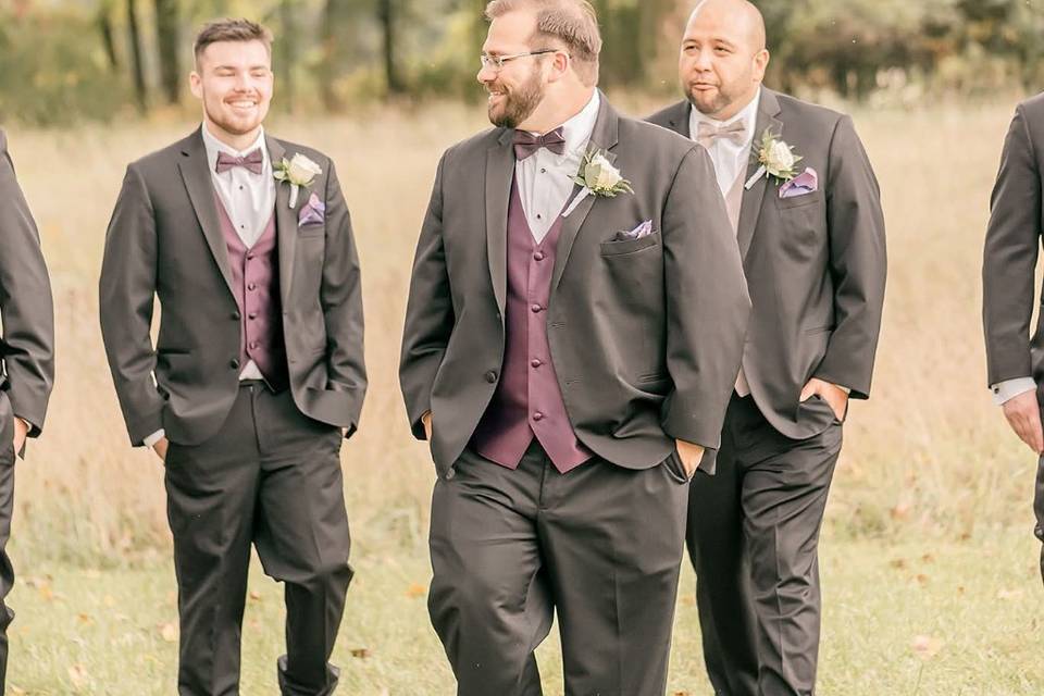 Making memories!