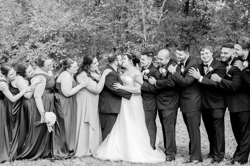 Making memories!