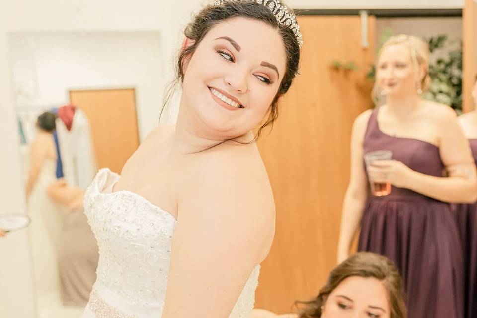 Making memories!