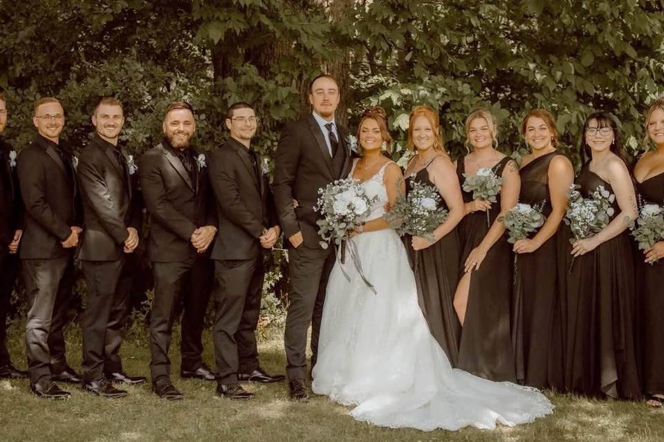Making memories!