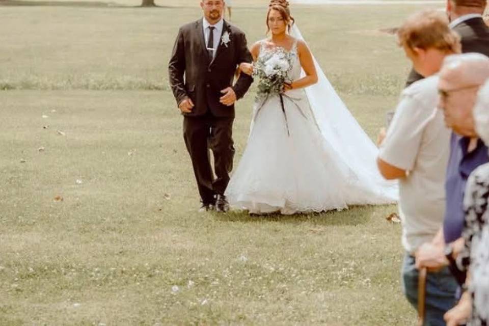 Making memories!