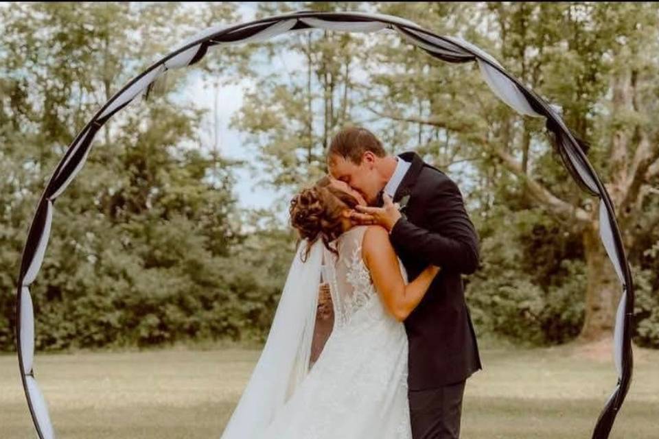Making memories!
