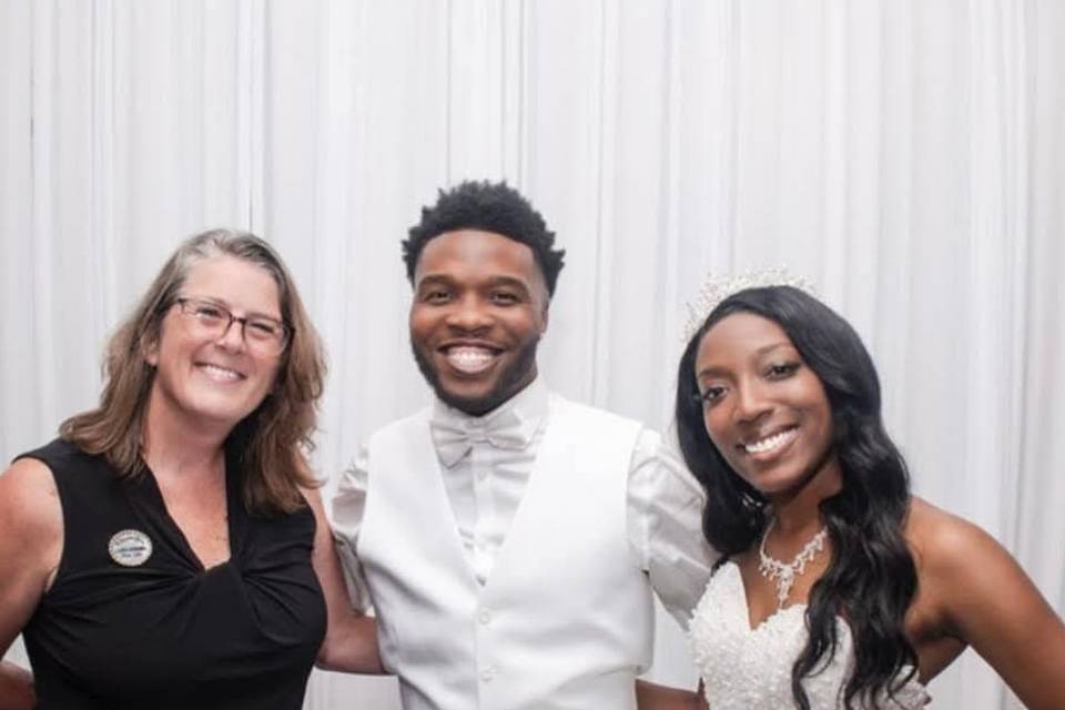 Making memories!