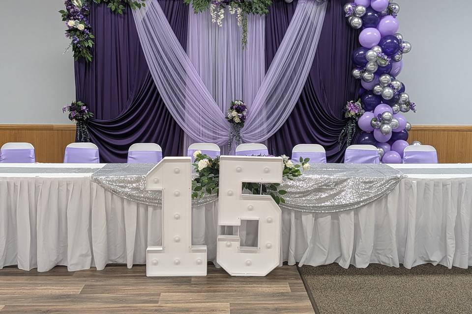 Quinceañera