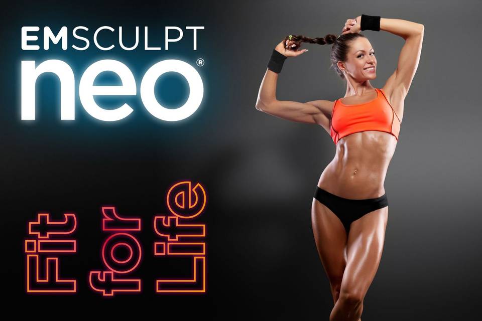 EmSculpt NEO