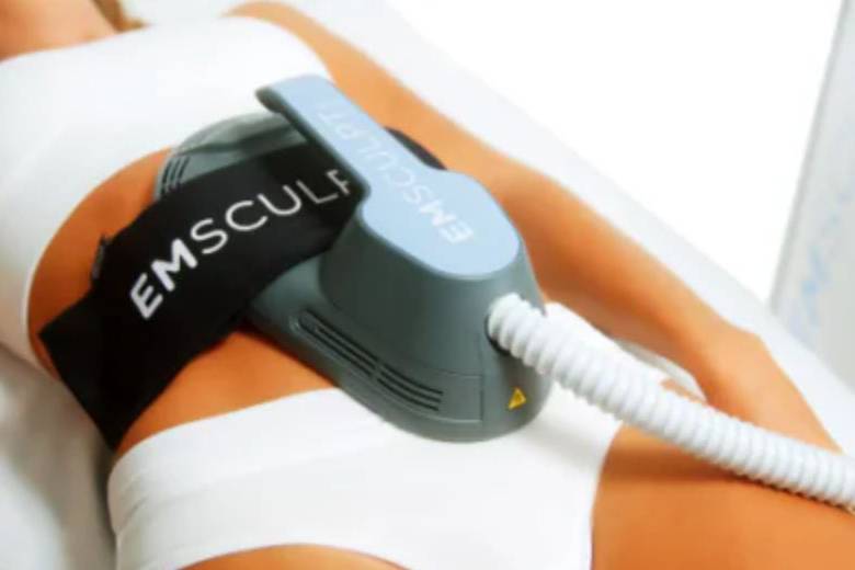 Body Contouring with EmSculpt