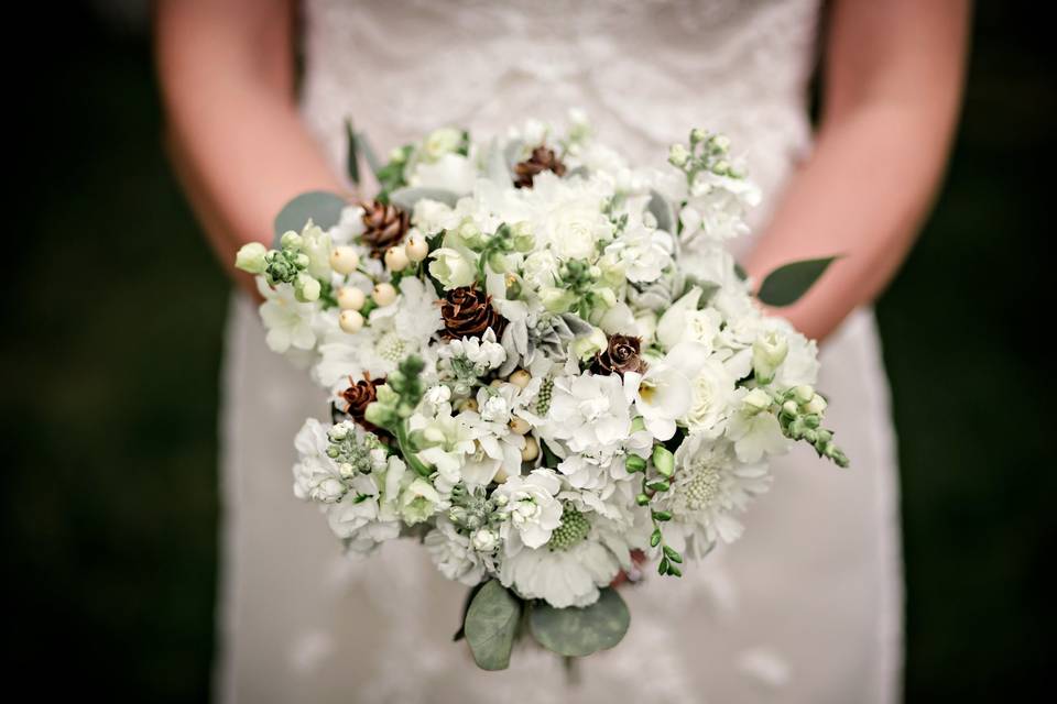 Wedding bouquets