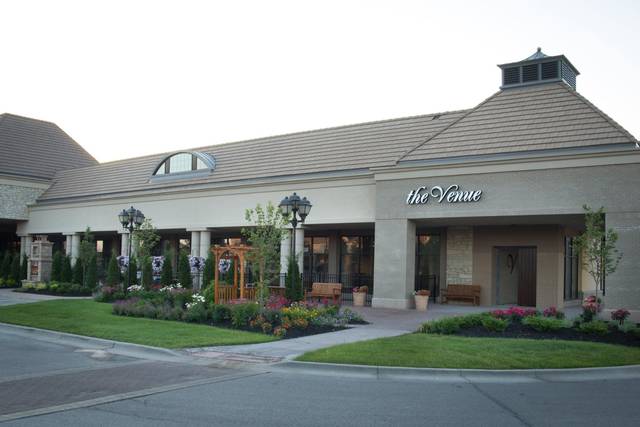 The Venue in Leawood