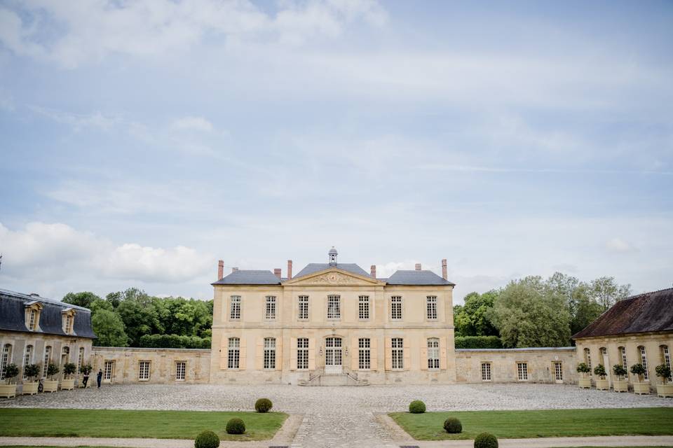 Chateau de Villette
