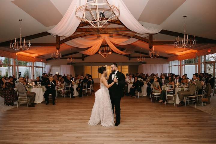 First Dance