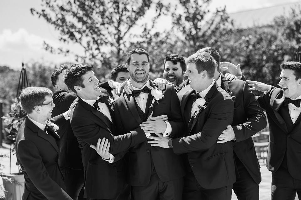 Groomsmen