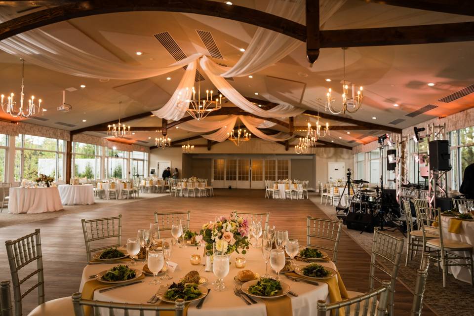 Golf Course Wedding Venue Near Me  Wedding Venue Near Philadelphia, West  Chester, Reading, King of Prussia, PA - Downingtown Country Club