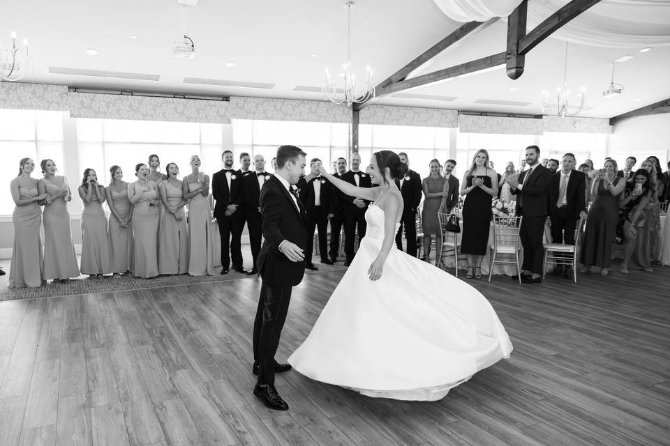 First Dance