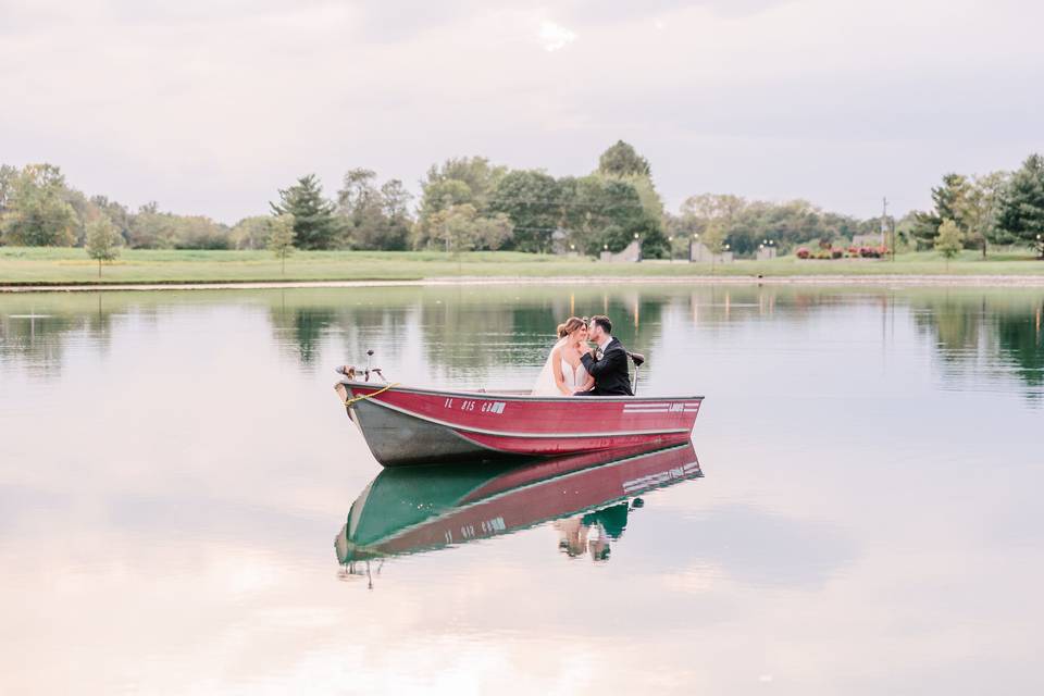 Waterfront Ceremony