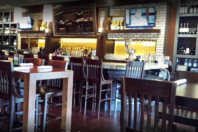 Come Enjoy $3 Draft Beers, $5 Cocktails & 1/2 off ALL Appetizer's during our Happy Hour Everyday from 4pm-6:30pm