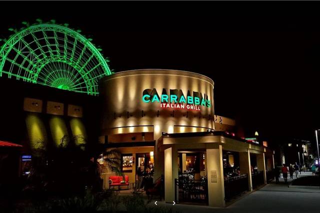 Located at ICON 360. Right next to the Largest Swing in the World!