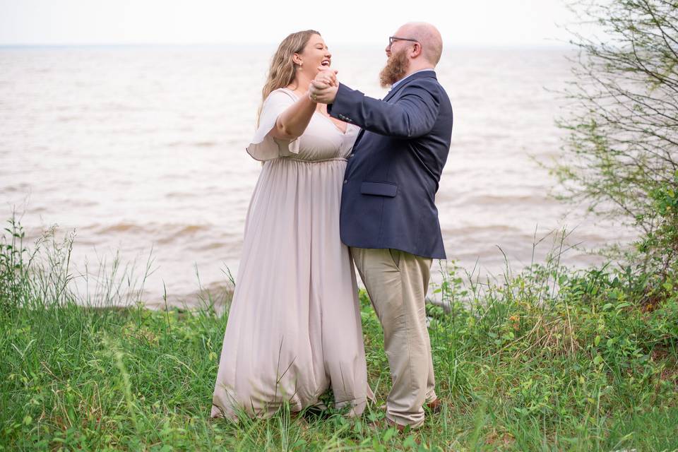 First dance