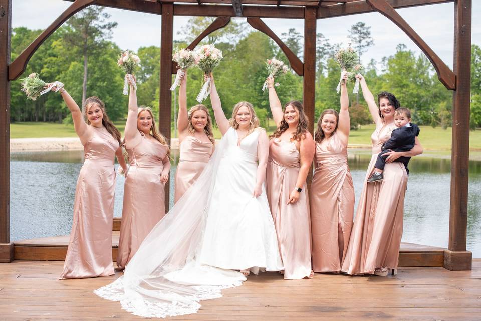 Bridal party