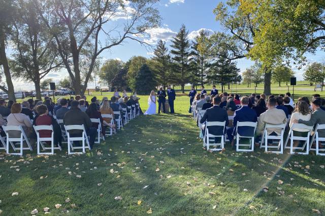 Salalzar Wedding Ceremony
