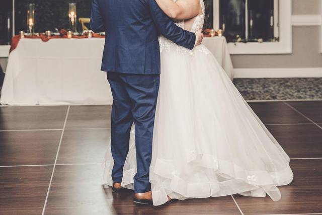 Robinson's First Dance