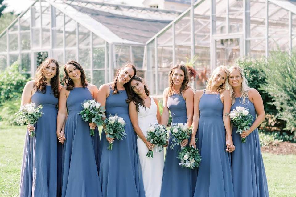 A Happy Bride