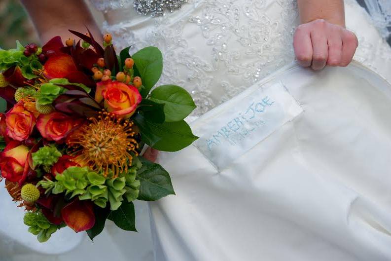 Fall-ing in Love Bouquet