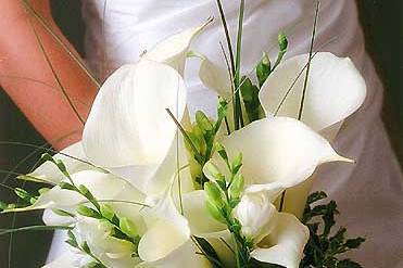 Calla Lily Love Bouquet