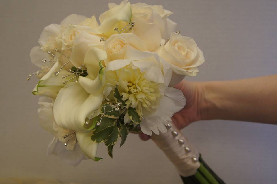 Queen's Impression Bouquet