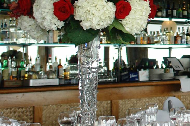 Topped with Romance