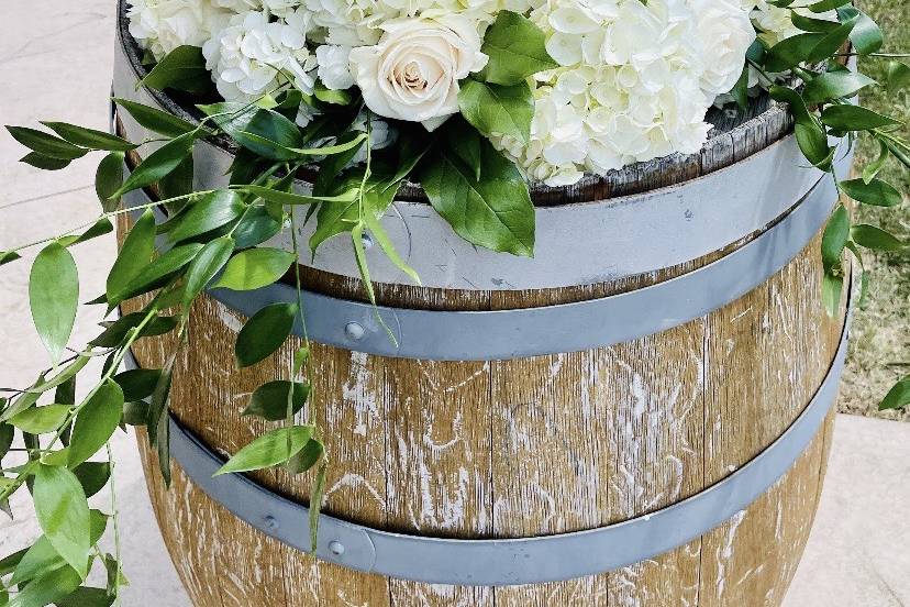 Barrel of Beauty