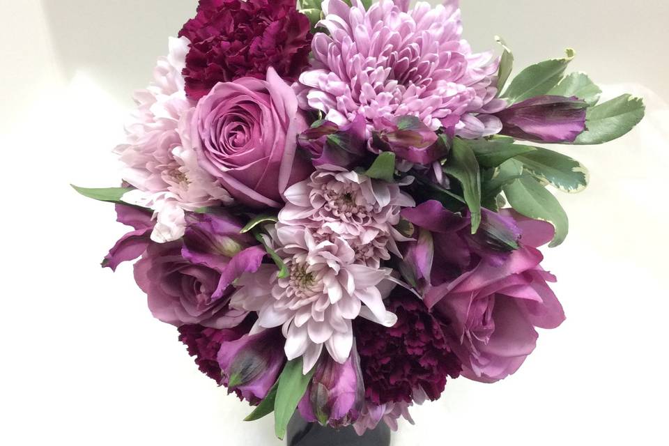 Lavender Bliss Bouquet