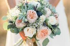 Romantic Garden Bouquet