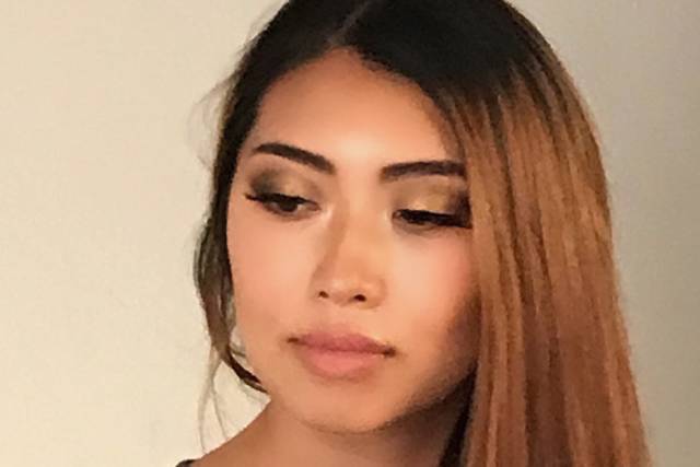 The golden hour glam