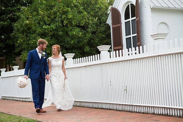 Bride and Groom