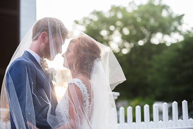 Bride and Groom