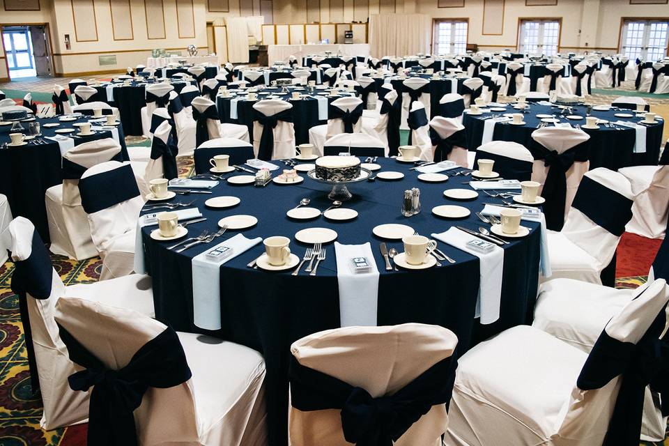 Ashland University Catering & Conference Services