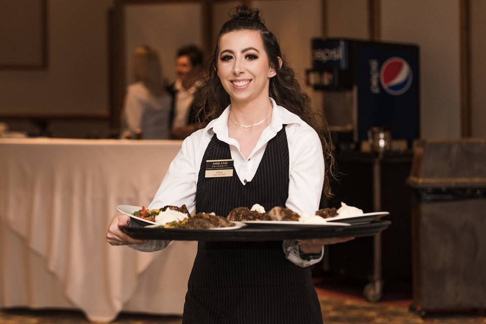 Ashland University Catering & Conference Services