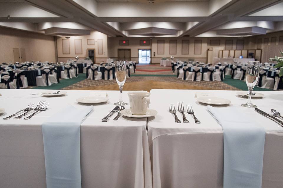 Ashland University Catering & Conferences