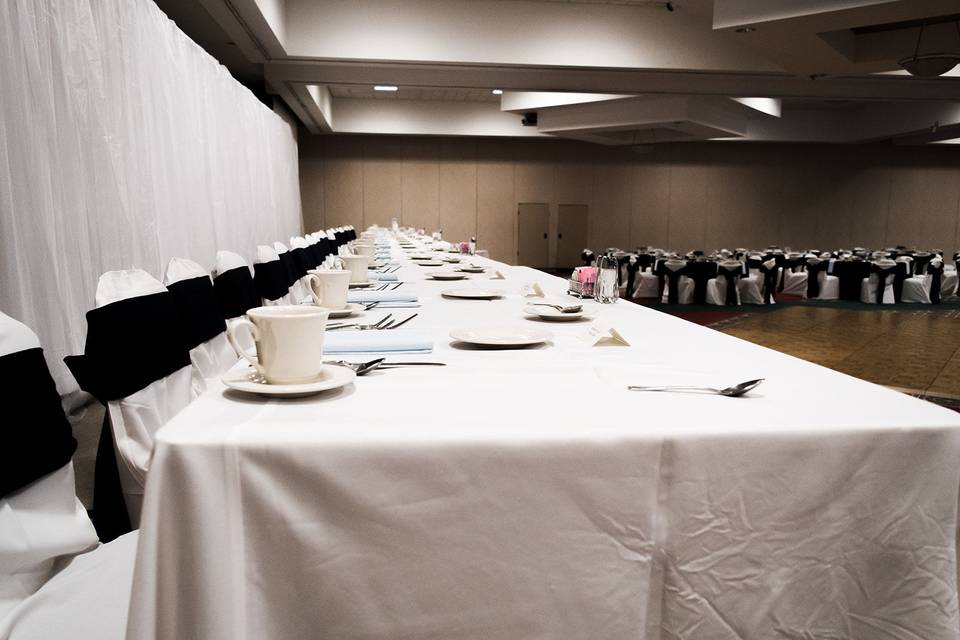 Ashland University Catering & Conferences