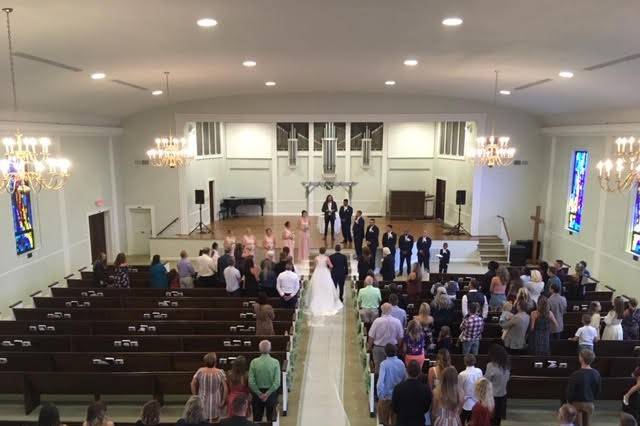 Jack and Deb Miller Chapel