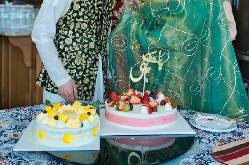 Cake time