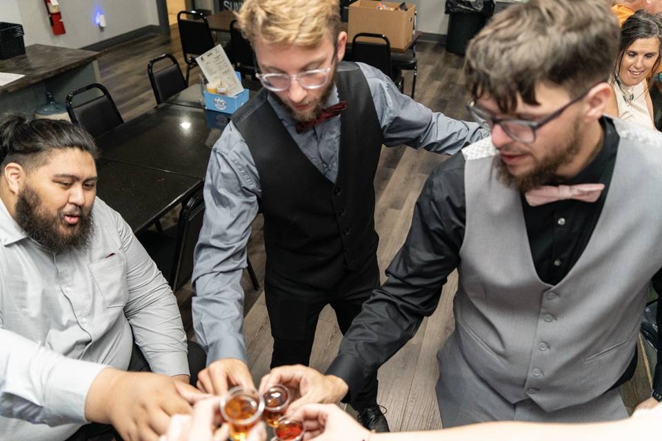 Shot, Shots, shot shot shot