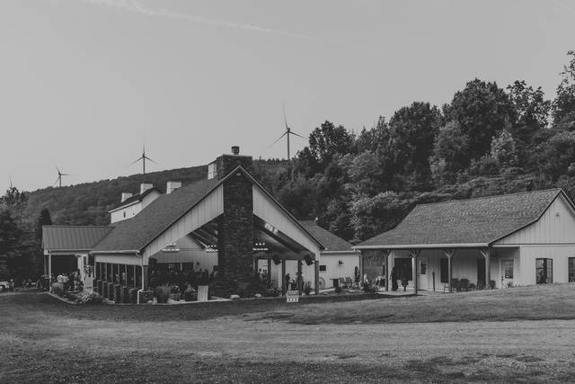 The Barn at Farrington Hollow