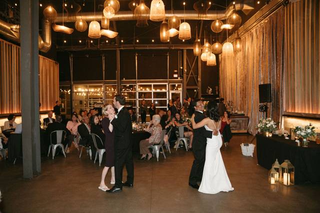 Events Center Reception